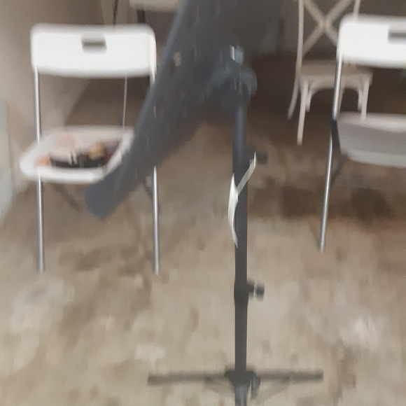 Music stand - Picture 3 of 4